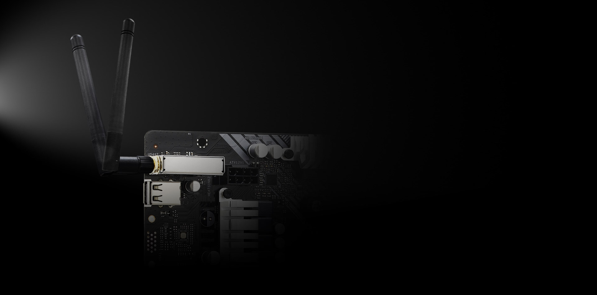 Wifi Dual Band (BT4.0)-Mobile